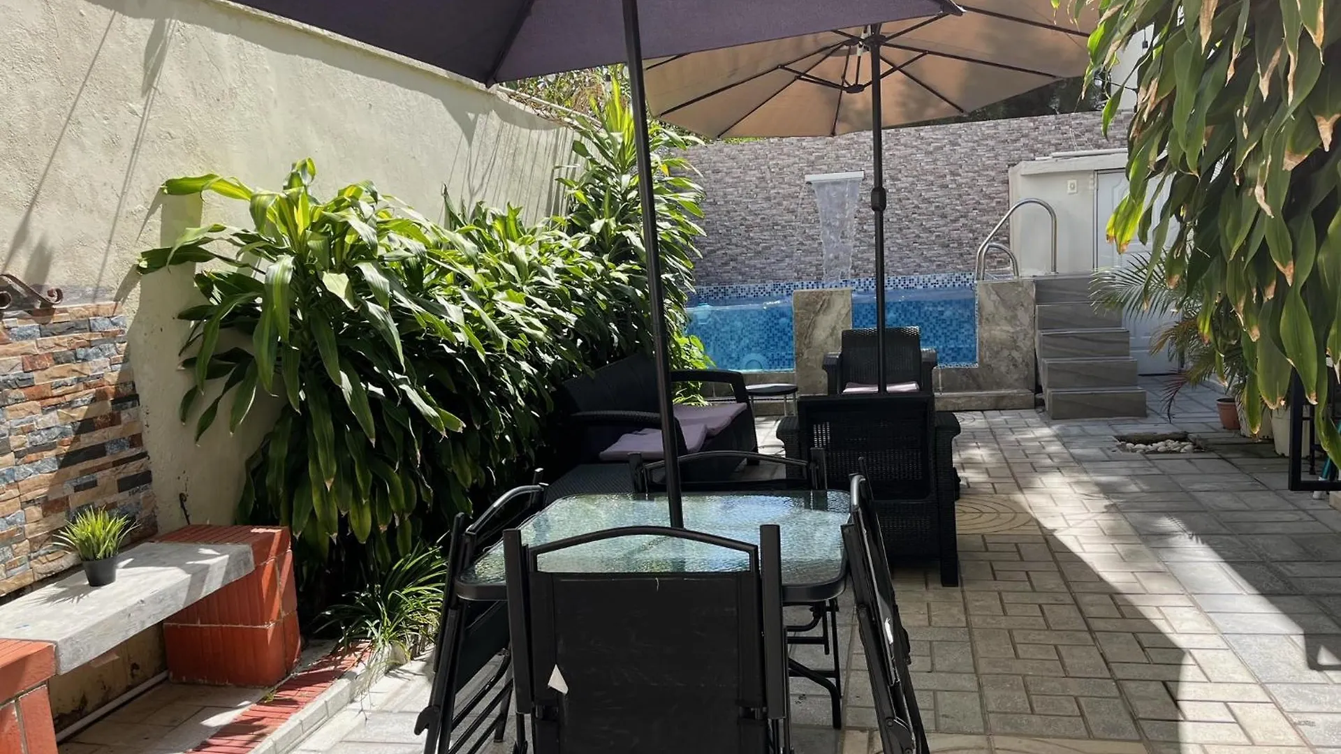 Private House With Pool, Ac, Bbq, Fast Wi-Fi, Pet & Family Friendly, Near Colonial Zone, Mirador Sur Park & Ocean, In Santo Domingo Villa 0*,
