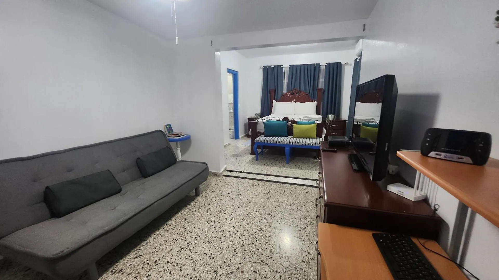 Private House With Pool, Ac, Bbq, Fast Wi-Fi, Pet & Family Friendly, Near Colonial Zone, Mirador Sur Park & Ocean, In Santo Domingo Villa 0*,  Dominikai Köztársaság