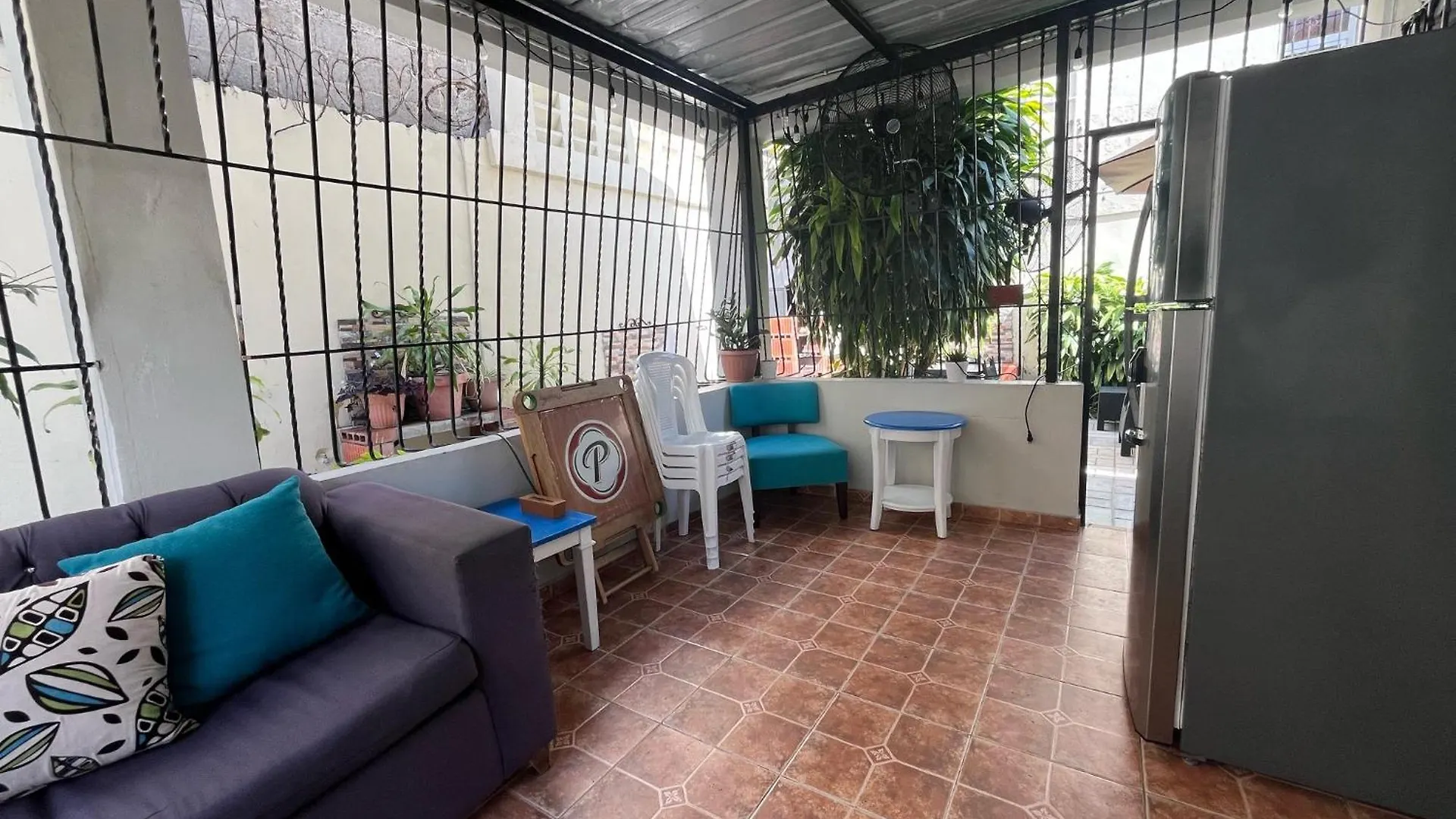 Private House With Pool, Ac, Bbq, Fast Wi-Fi, Pet & Family Friendly, Near Colonial Zone, Mirador Sur Park & Ocean, In Santo Domingo Villa