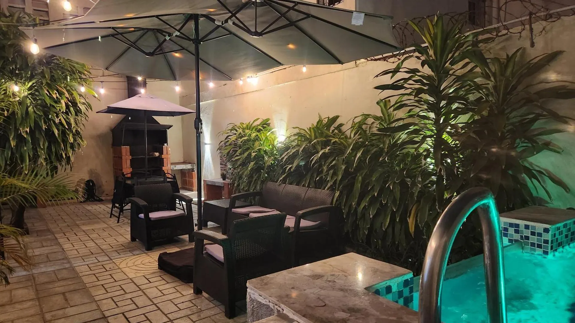Nyaraló Private House With Pool, Ac, Bbq, Fast Wi-Fi, Pet & Family Friendly, Near Colonial Zone, Mirador Sur Park & Ocean, In Santo Domingo Villa Dominikai Köztársaság