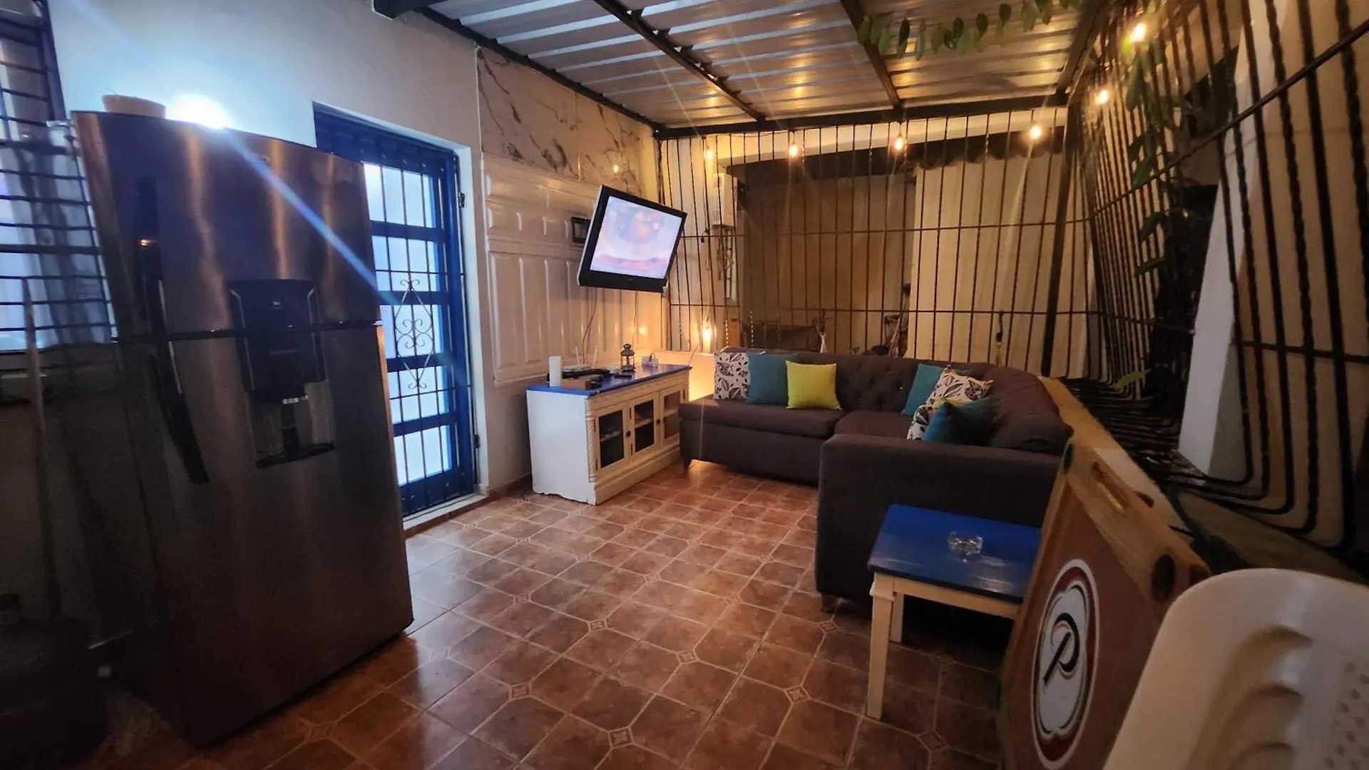 Private House With Pool, Ac, Bbq, Fast Wi-Fi, Pet & Family Friendly, Near Colonial Zone, Mirador Sur Park & Ocean, In Santo Domingo Villa 0*,