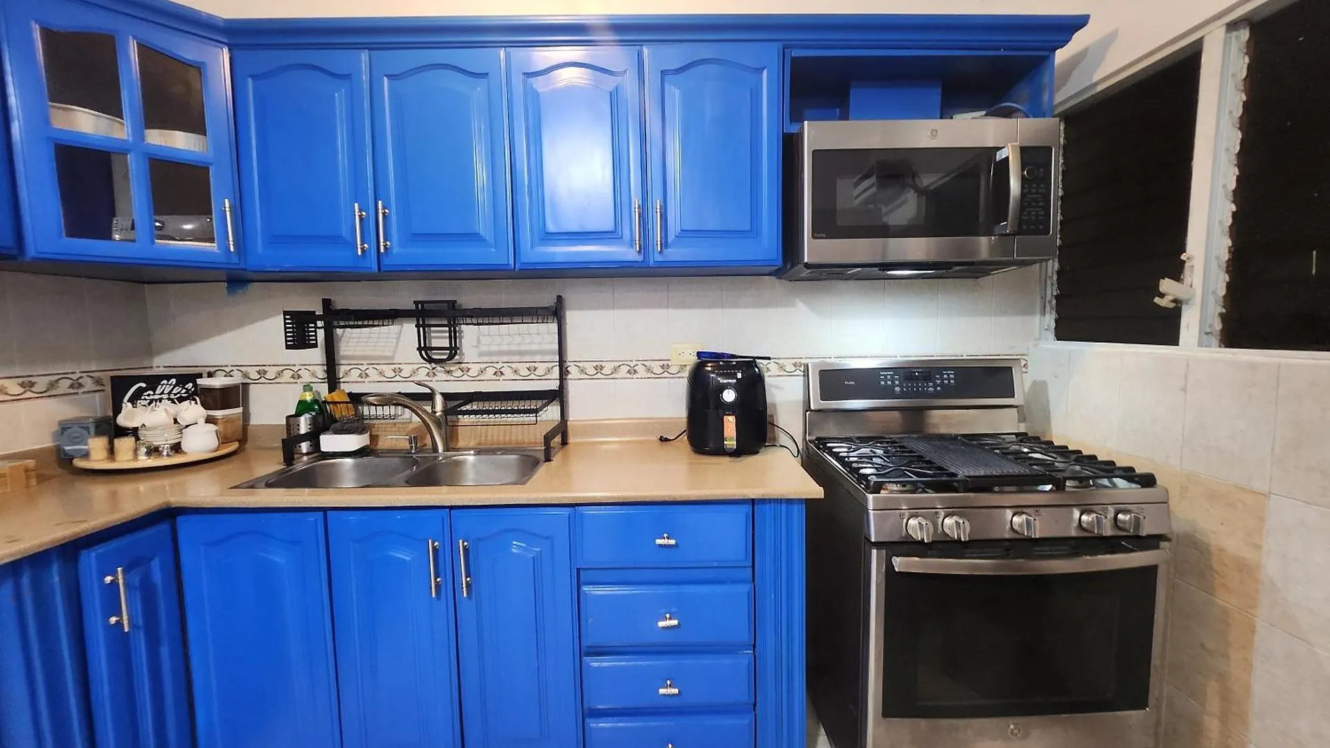 Nyaraló Private House With Pool, Ac, Bbq, Fast Wi-Fi, Pet & Family Friendly, Near Colonial Zone, Mirador Sur Park & Ocean, In Santo Domingo Villa Dominikai Köztársaság