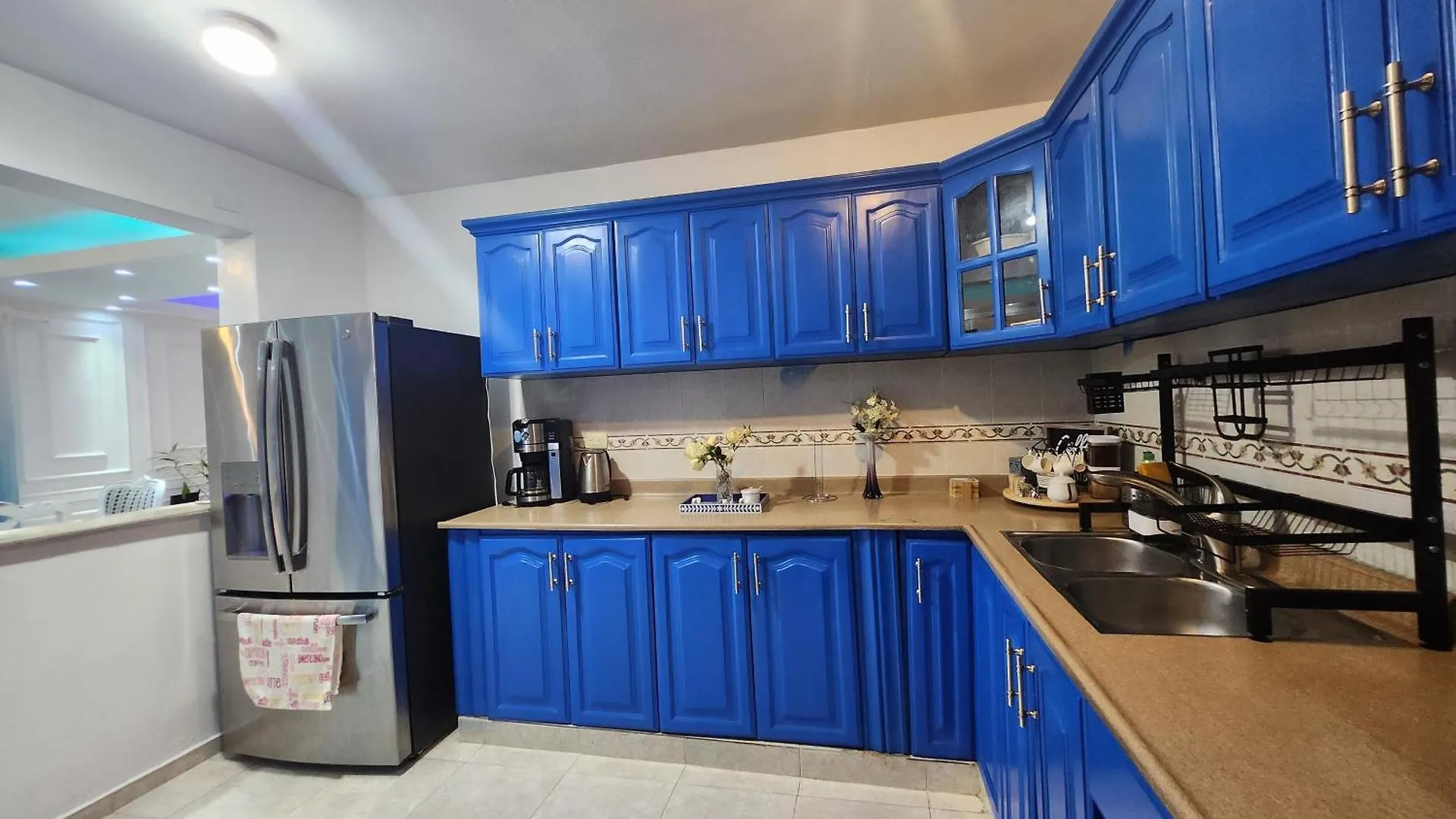 Nyaraló Private House With Pool, Ac, Bbq, Fast Wi-Fi, Pet & Family Friendly, Near Colonial Zone, Mirador Sur Park & Ocean, In Santo Domingo Villa
