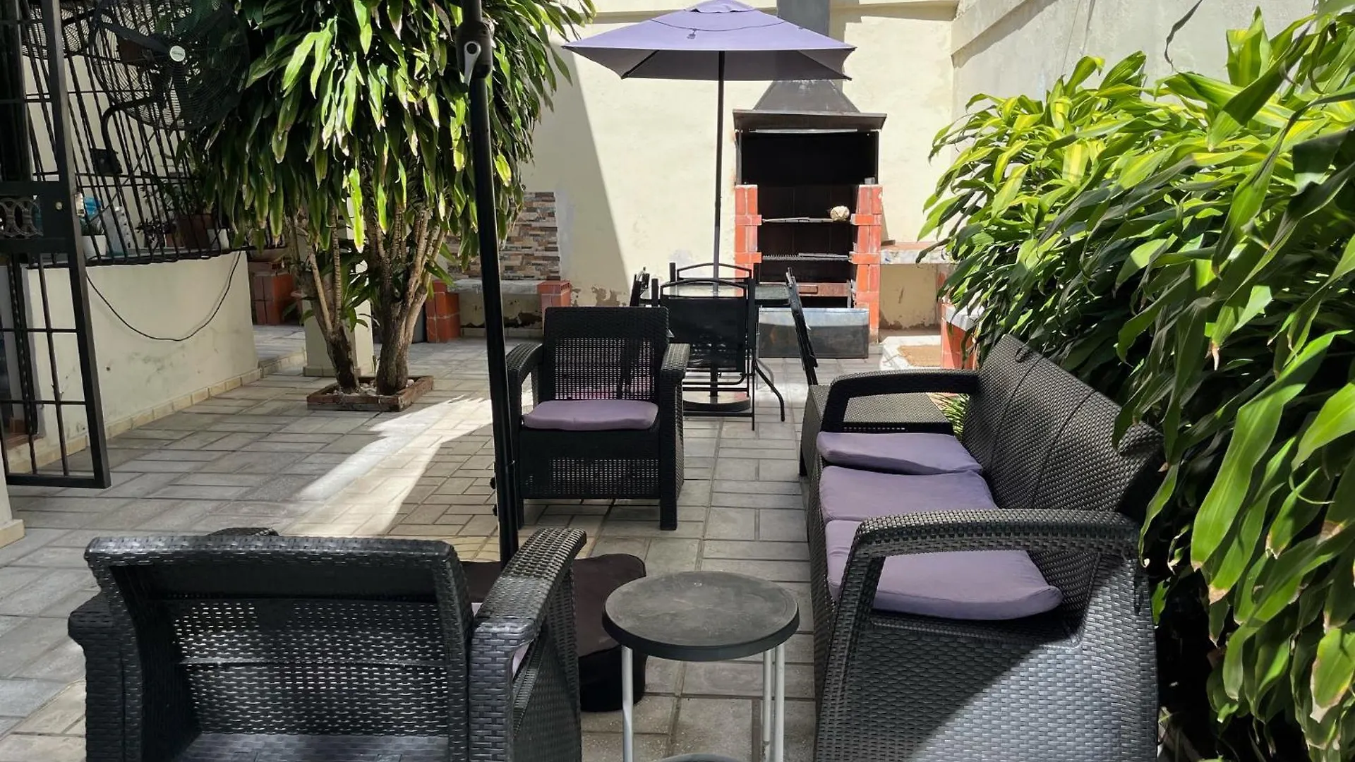 Private House With Pool, Ac, Bbq, Fast Wi-Fi, Pet & Family Friendly, Near Colonial Zone, Mirador Sur Park & Ocean, In Santo Domingo Villa 0*,