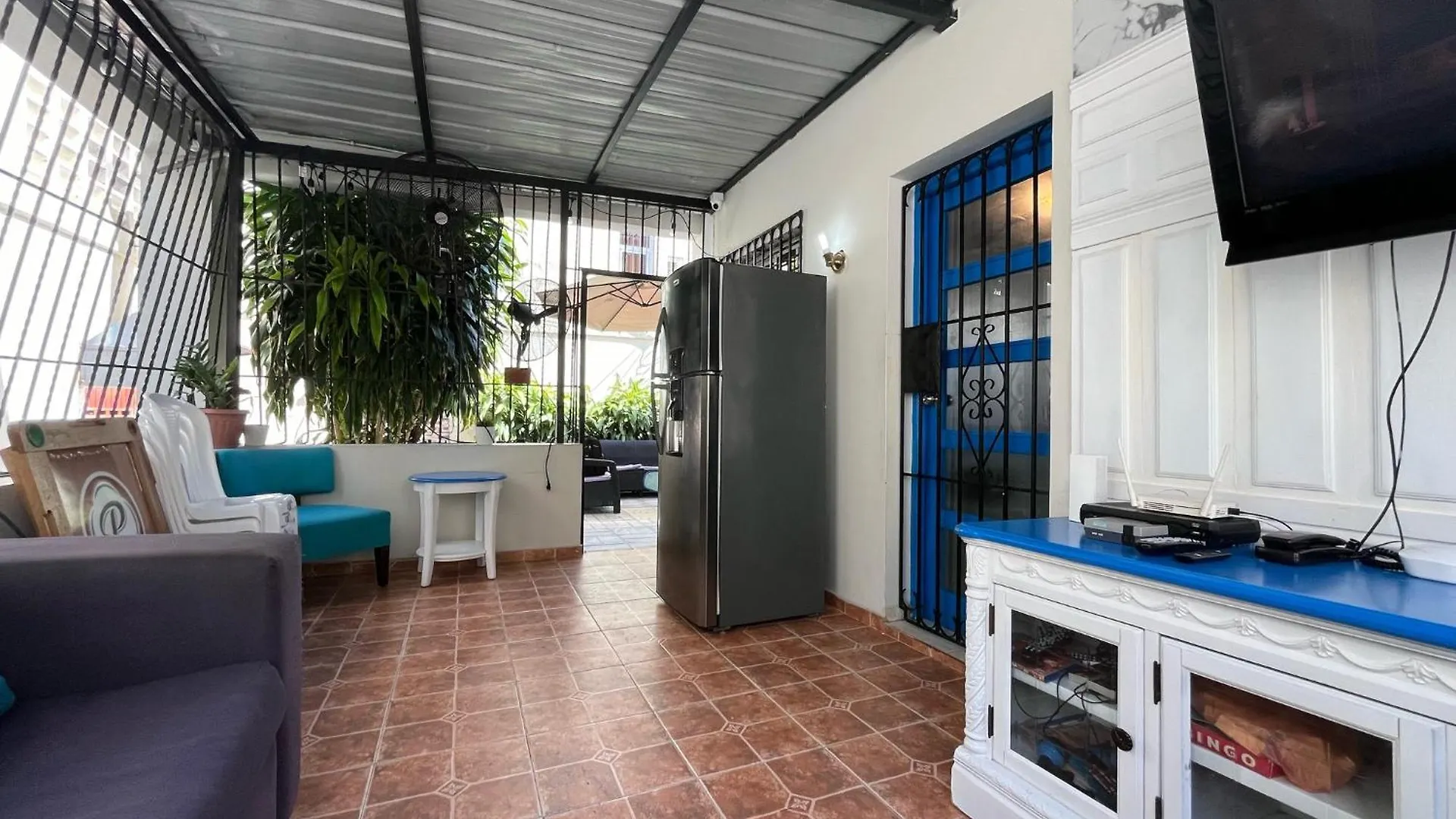 Private House With Pool, Ac, Bbq, Fast Wi-Fi, Pet & Family Friendly, Near Colonial Zone, Mirador Sur Park & Ocean, In Santo Domingo Villa