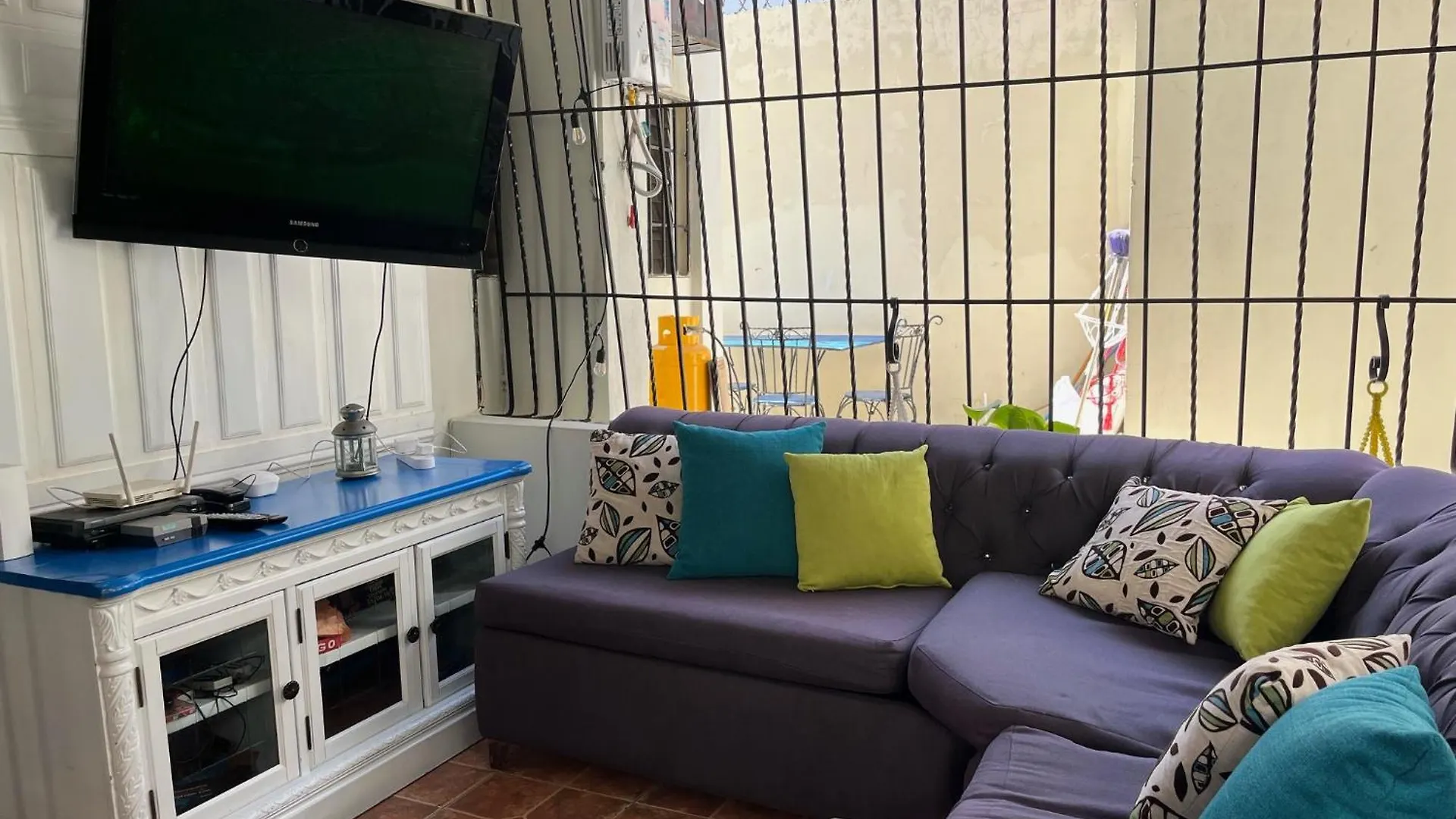 度假居 Private House With Pool, Ac, Bbq, Fast Wi-Fi, Pet & Family Friendly, Near Colonial Zone, Mirador Sur Park & Ocean, In Santo Domingo别墅 多米尼加共和国